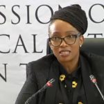 IPID Head Reaffirms Claims of Political Protection IPID Head Reaffirms Claims of Political Protection