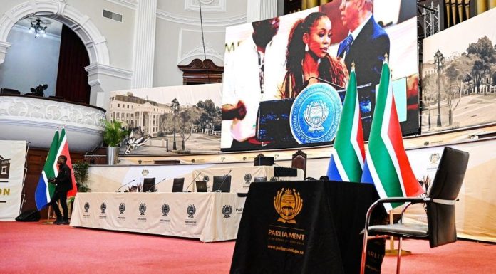 GNU Parties Report Improved Consultation Before SONA GNU Parties Report Improved Consultation Before SONA