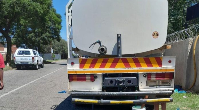 Tshwane Water Crisis Deepens Urging Conservation Tshwane Water Crisis Deepens Urging Conservation