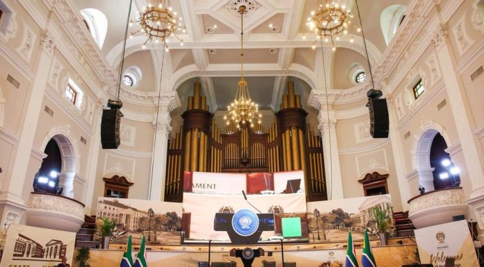 Ntshavheni Promises Action on Service Delivery and Crime Ntshavheni Promises Action on Service Delivery and Crime