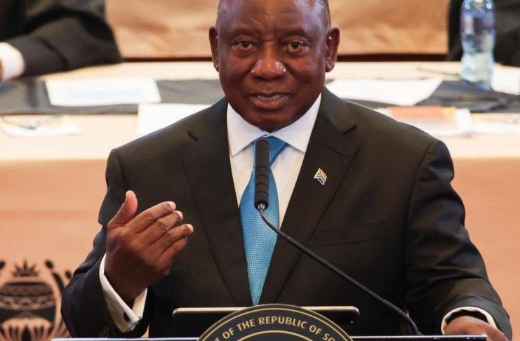 Ramaphosa’s Optimistic Vision for South Africa SONA 2026 Ramaphosa's Optimistic Vision for South Africa SONA 2026