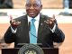 Opposition Welcomes Ramaphosa’s Vetting Order for Cops Opposition Welcomes Ramaphosa's Vetting Order for Cops
