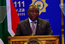 Army and Police Strong Combination Against Crime Ramaphosa Army and Police Strong Combination Against Crime Ramaphosa
