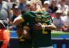 Snyman Proud of Blitzboks After Historic Perth Win Snyman Proud of Blitzboks After Historic Perth Win