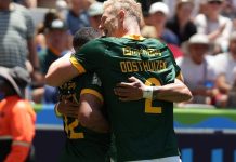 Snyman Proud of Blitzboks After Historic Perth Win Snyman Proud of Blitzboks After Historic Perth Win