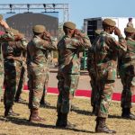 Ramaphosa Deploys Soldiers to Combat Gang Violence Ramaphosa Deploys Soldiers to Combat Gang Violence