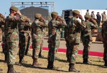Ramaphosa Deploys Soldiers to Combat Gang Violence Ramaphosa Deploys Soldiers to Combat Gang Violence
