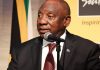 Ramaphosa Discusses Peace and Security at AU Summit Ramaphosa Discusses Peace and Security at AU Summit