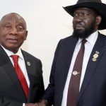 Ramaphosa Urges Unity at AU Summit on South Sudan Ramaphosa Urges Unity at AU Summit on South Sudan