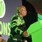 Mashaba Competes for ActionSA Joburg Mayoral Nomination Mashaba Competes for ActionSA Joburg Mayoral Nomination