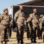 Holomisa Vows No Nonsense SANDF Ready for Crime Hotspots Holomisa Vows No Nonsense SANDF Ready for Crime Hotspots