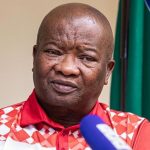 Holomisa Challenges Critics of Army Deployment Holomisa Challenges Critics of Army Deployment