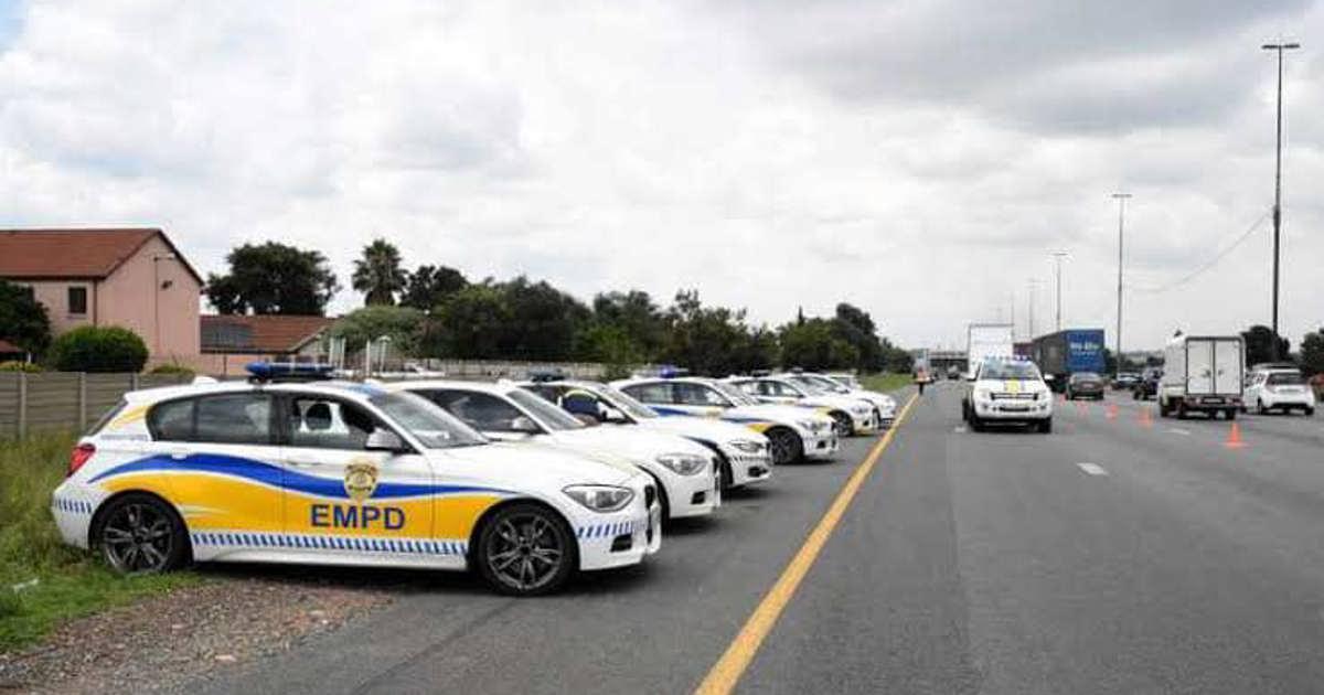 Ekurhuleni Hires Firm to Vet Metro Police Amid Scandal Ekurhuleni Hires Firm to Vet Metro Police Amid Scandal