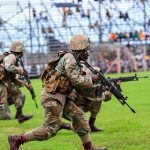 Eldorado Park Welcomes SANDF Amid Gang Crisis Eldorado Park Welcomes SANDF Amid Gang Crisis