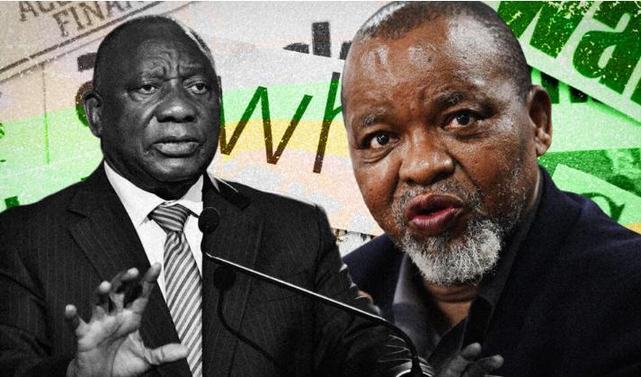 Government Actions to Save South Africa's Key Sector Government Actions to Save South Africa's Key Sector