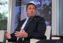 Steenhuisen Warns About South African Government Steenhuisen Warns About South African Government