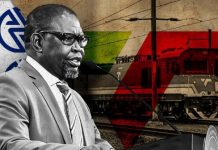 Eskom and Transnet are being privatised Eskom and Transnet are being privatised