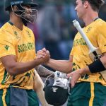 South Africa Fires Warning to India with UAE Romp South Africa Fires Warning to India with UAE Romp