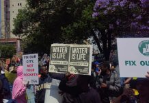 Joburg Water Crisis Expert Says Warnings Ignored Joburg Water Crisis Expert Says Warnings Ignored