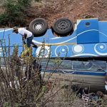 Unconfirmed number of victims die in Limpopo bus crash Unconfirmed number of victims die in Limpopo bus crash