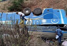 Unconfirmed number of victims die in Limpopo bus crash Unconfirmed number of victims die in Limpopo bus crash