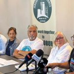 Civil Organisations Demand Inquiry Into SA Water Crisis Civil Organisations Demand Inquiry Into SA Water Crisis