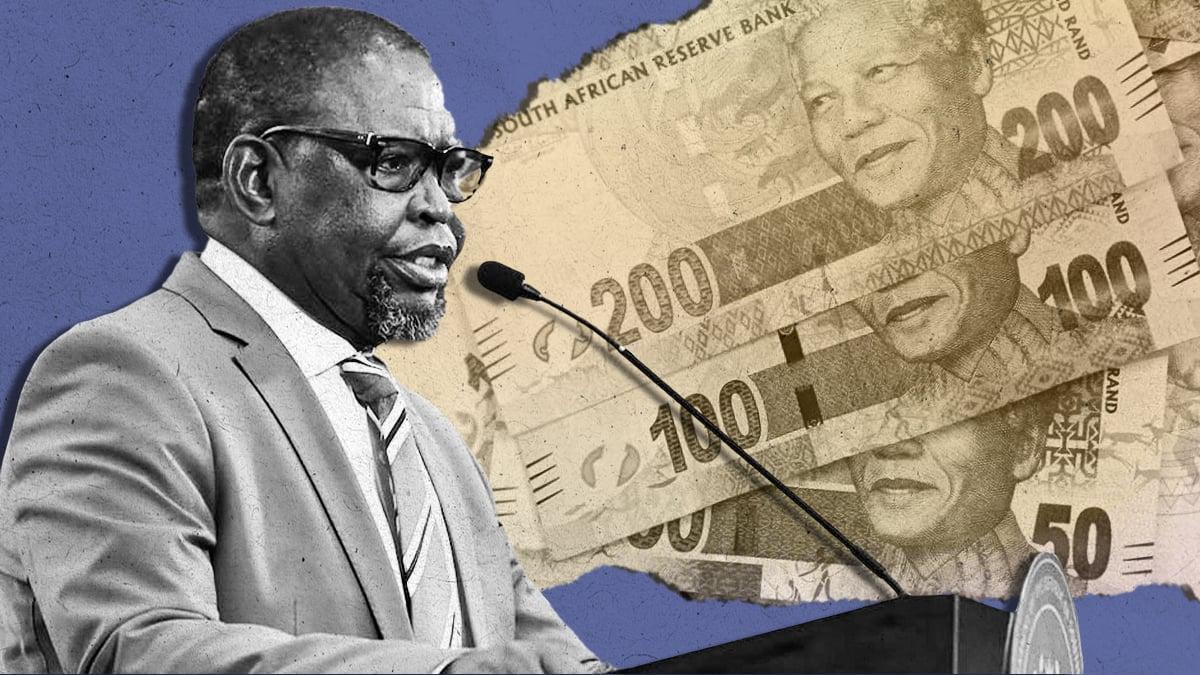 Godongwana lost South Africa’s social grant fight Godongwana lost South Africa’s social grant fight