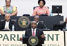 Ramaphosa Warns Criminal Syndicates and Gangs Ramaphosa Warns Criminal Syndicates and Gangs