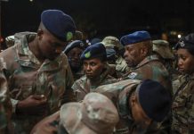 Equal Education Rejects SANDF Deployment to Gangs Equal Education Rejects SANDF Deployment to Gangs