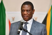 Mashatile Conducts Oversight Visit to Joburg Water Facilities Mashatile Conducts Oversight Visit to Joburg Water Facilities