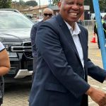 ActionSA to announce Joburg mayoral candidate ActionSA to announce Joburg mayoral candidate