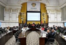 Parliament reports ministers for failing to answer questions Parliament reports ministers for failing to answer questions