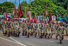 COSATU Welcomes Budget Cut for Armed Forces Day Parade COSATU Welcomes Budget Cut for Armed Forces Day Parade