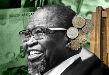 Secret Method of South African Government Taxpayer Theft Secret Method of South African Government Taxpayer Theft