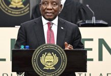 Ramaphosa Defends SANDF Deployment to Combat Crime Ramaphosa Defends SANDF Deployment to Combat Crime