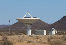 South African Scientists Detect Radio Laser 8 Billion Light Years Away South African Scientists Detect Radio Laser 8 Billion Light Years Away