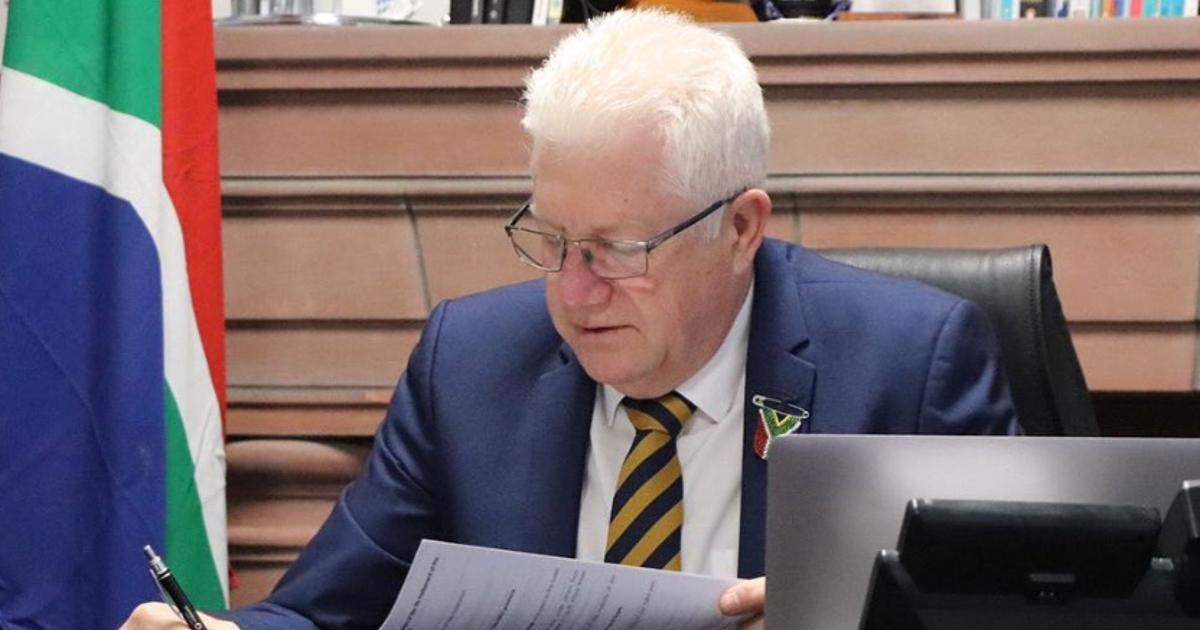 Western Cape Government Calls for Policing Overhaul Western Cape Government Calls for Policing Overhaul