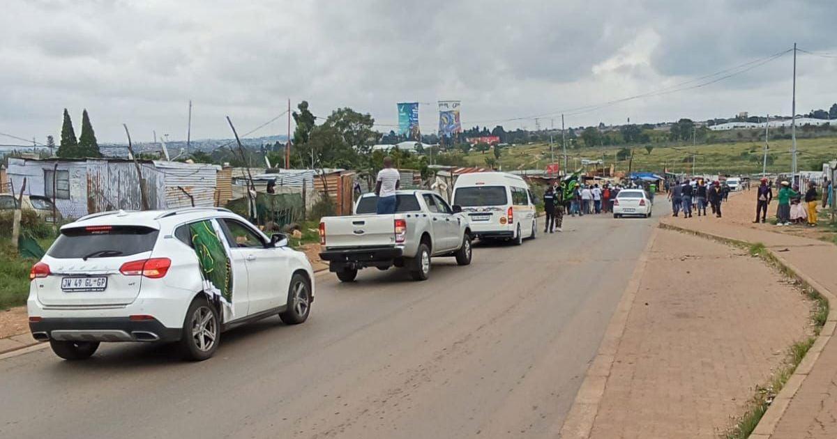 Major traffic disruptions expected ahead of Gauteng SOPA Major traffic disruptions expected ahead of Gauteng SOPA