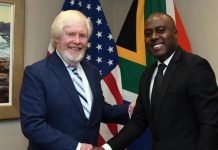 US Diplomatic Vacuum Ends as Leo Bozell III Submits Credentials US Diplomatic Vacuum Ends as Leo Bozell III Submits Credentials