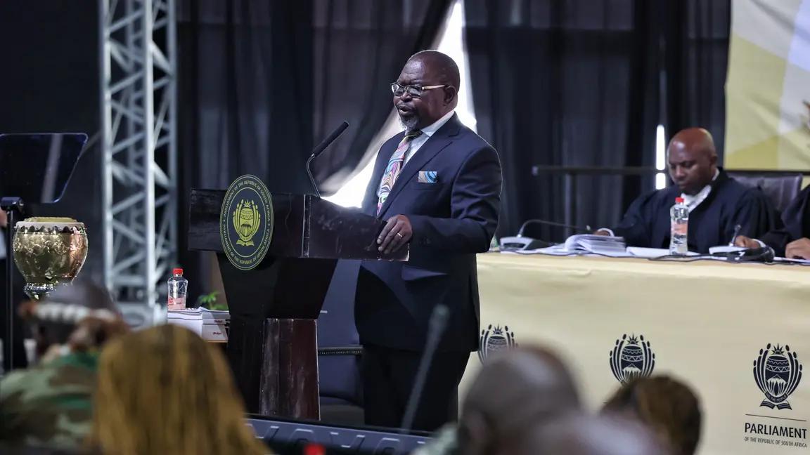 Godongwana Unlikely to Raise Taxes Amid Bracket Creep Godongwana Unlikely to Raise Taxes Amid Bracket Creep