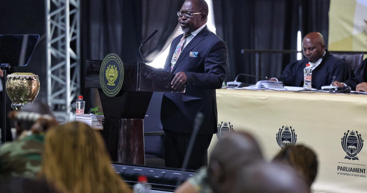 Godongwana's Tax Plans: Bracket Creep Ahead Godongwana's Tax Plans: Bracket Creep Ahead