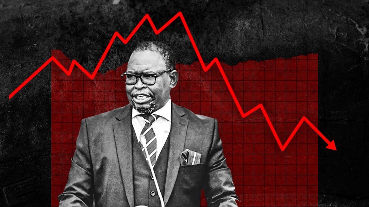 South Africa stuck in a vicious financial cycle South Africa stuck in a vicious financial cycle