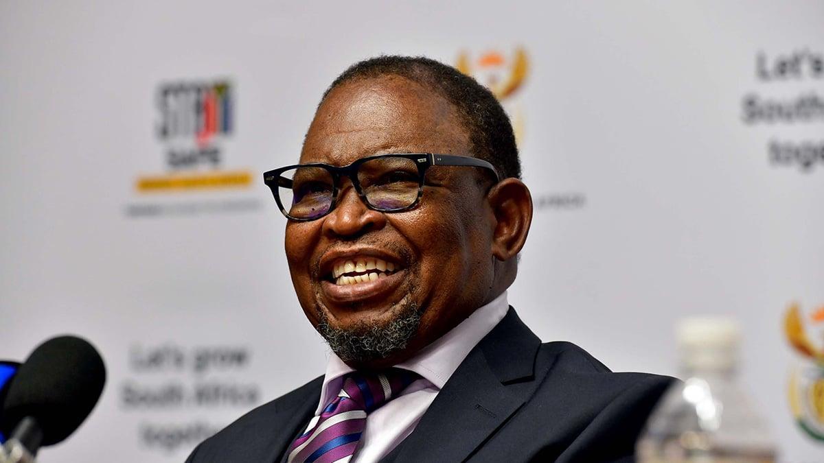 Godongwana to miss a huge opportunity Godongwana to miss a huge opportunity