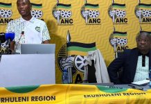 ANC navigates a precarious minority rule in Ekurhuleni ANC navigates a precarious minority rule in Ekurhuleni