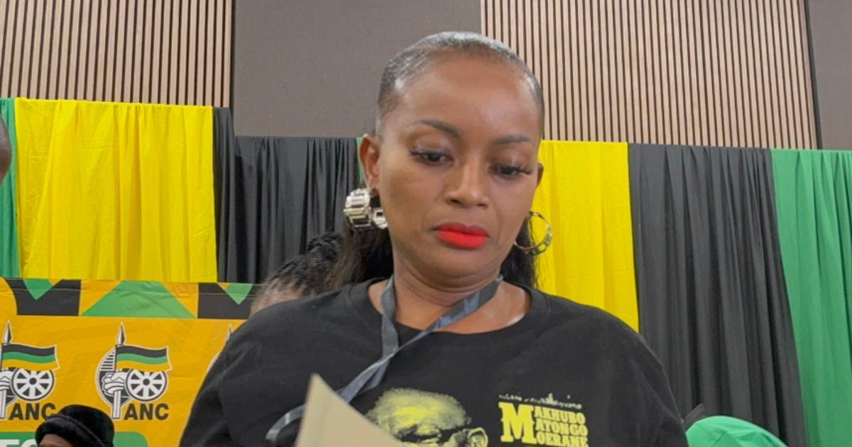 ANC's Loyiso Masuku Elected Johannesburg's First Deputy Mayor ANC's Loyiso Masuku Elected Johannesburg's First Deputy Mayor