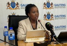 Gauteng Prioritizes Containment Over Compensation Gauteng Prioritizes Containment Over Compensation