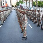 Treasury Proposes R21bn for Peace and Security Treasury Proposes R21bn for Peace and Security