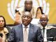 Ramaphosa Promises Vaccine Equity Amid Outbreak Ramaphosa Promises Vaccine Equity Amid Outbreak