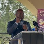 Msimanga officially vying for national leadership in the DA Msimanga officially vying for national leadership in the DA