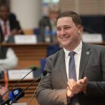 DA Prepares for Next Political Chapter with Hill-Lewis DA Prepares for Next Political Chapter with Hill-Lewis